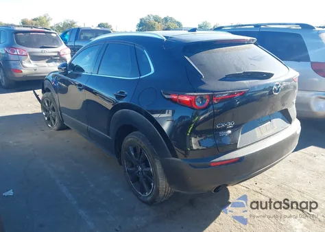2023 Mazda Cx-30 2.5 Turbo Premium из США, поврежденный, VIN 3MVDMBDY8PM583456